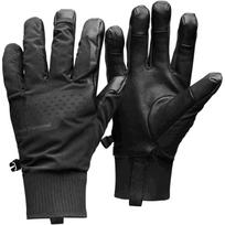 Black Diamond Pirštinės 0793661628873, S, 107g, PrimaLoft Gold Cross Core 60g, flisinis pamušalas, ožkos odos delnas