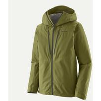 Patagonia lietaus striukė TRIOLET Jkt M 0198077518402, XL, GORE-TEX ePE Performance, vyriška, Caper Green, 3 sluoksnių