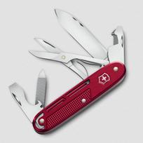 Victorinox peilis Synergy X Alox 7611160287175, 93mm, 10 funkcijų, didelis peilis, žirklės, konservų atidarytuvas, 3mm atsuktuvas