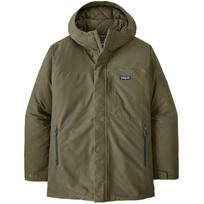 Patagonia parka WINDSHADOW Parka M 0198077213666, XL, 1117g, Basin Green, vyriška