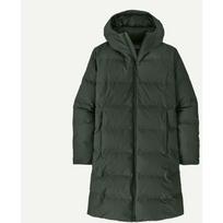 Patagonia Striukė W Jackson Glacier Parka 0198077469186, L, 20000mm, 700, pūkai, H2No, DWR, Fair Trade