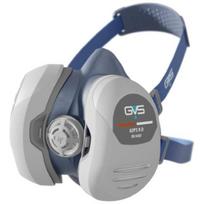 Gvs Respiratorius SPR223L, A2P3, M/L, pilkas, iškvėpimo vožtuvas, TPE, EN 140
