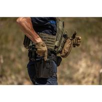 Mechanix Wear pirštinės Precision Pro Coyote HDG-72-010, L, dirbtinė oda, 0.1 kg