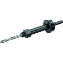 Bahco Karūninių grąžtų laikiklis 3834-ARBR-930ESM, 8,5 mm, 16-30 mm, šešiakampis kotas, greito išmetimo funkcija, HSS grąžtas