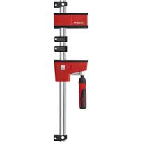 Bessey spaustukas KREV250-2K, 815 kg, 9.5 cm, metalas, plastikas, plėtiklis, 2 komponentų rankena, šešiakampė lizdas