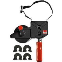 Bessey spaustukas BAN700, 7 m, 25 x 1 mm, 60° - 180°, metalas, plastikas, 4 reguliuojamo kampų atramos dalys