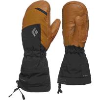 Black Diamond Pirštinės Mercury Mitt 0793661640011, L, 268 g, -26/-18 °C, BD.dry, Primaloft Gold Cross Core, ožkos odos delnas