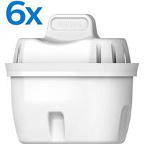 Philips vandens filtro kasetė AWP212/31, 6 vnt., 150 l, 5-38 °C, suderinama su Philips