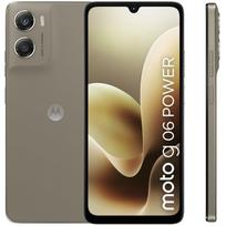 Motorola moto g06 power PBA00004SE, išmanusis telefonas, 17,5 cm (6,88") LCD 120 Hz, 4GB RAM, 256GB, 50 MP, 7000 mAh, Android 15