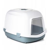 Zolux kraiko dėžė katėms Jumbo DLZZOUHIP0004, 710mm, 560mm, 470mm, mėlyna, filtras, rankena, lengva valyti