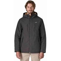 Patagonia striukė ISTHMUS Parka M 0198077469698, 1168g, S, vyriška, Ink Black, 100% perdirbtas nailonas, DWR be PFAS