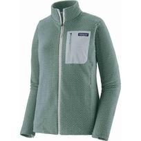 Patagonia Striukė R1 AIR Jacket W, M, 0198077881865, 100% perdirbtas poliesteris, pilnas užtrauktukas, kvėpuojantis flisas