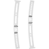 Grivel dyglių prailgintuvas Bi-Fold Bar 8050030809076, 16 cm 27 g, 19 cm 33 g, 22 cm 36 g, plienas, dviguba vyrių sistema