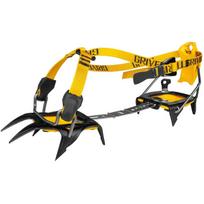 Grivel dygliuoti pasagos GX LT 8050030808642, 36–47, 10 plieno dyglių, Bi-Fold Bar, Antibott, TM, CE EN 893, UIAA 153