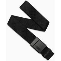 Arcade diržas AERO 0810183180228, 101,6cm, 3,81cm, juodas, unisex, SwiftLock magnetinė sagtys, elastinga juosta, mikroreguliuojama