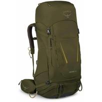 Osprey Kuprinė Kestrel 68 0810165746886, 66L, 2,3kg, 13-20kg, Moss Green, Vyrų, S/M, AirScape nugaros panelė