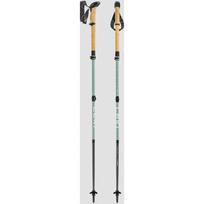 Leki Trekingo lazdos MAKALU FX Carbon Compact 4028173394432, 100-120 cm, 482 g, 4 segmentai, 18/16/14/14 mm