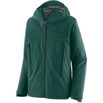 Patagonia striukė Super Free Alpine Jacket 0198077162117, XL, 420g, 20000mm, GORE-TEX ePE Performance, Cascade Green, vyriška