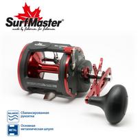 Multiplikatorinė ritė SURF MASTER Sea Legend, 4000 (SMSL40R)