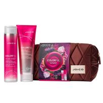 Plaukų spalvą saugantis rinkinys Joico Colorful Dreamscape Duo, 300 ml + 250 ml
