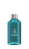 Vėsinamasis šampūnas Four Reasons Base Cool Control Shampoo, 300 ml