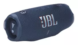 JBL Charge 6 Nešiojama garso kolonėlė, Bluetooth, Blue