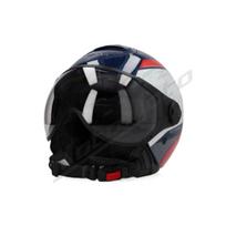 CGM 167D Flo Sport Atviras šalmas