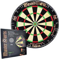 Oficialus 45 Cm Sizalo Darto Tarčia