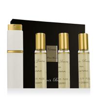 Franck Boclet Nirvana EDP 20 ml + EDP Refill 3 x 20 ml – rinkinys moterims