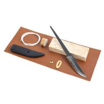 Casström Lars Fält EDC folding knife - coffee