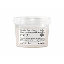 VOLU Fast Conditioner Apimties suteikiantis kondicionierius 75ml