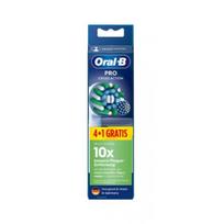 Elektrinio dantų šepetėlio antgalis Oral-B PRO CROSS ACTION antgaliai, 5 vnt.
