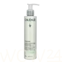 Caudalie Vinoclean Cleansing Almond Milk Valomasis pienelis 200 ml Dermatologinis valomasis veido pienelis
