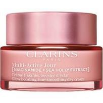 Clarins - Multi-Active 30+ DAY CREAM ALL SKIN TYPES Veido priežiūra nuo senėjimo požymių 50 ml female