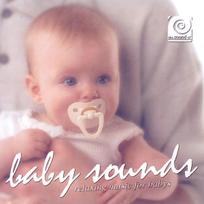CD - Baby Sounds - Relaxing Music For Babys