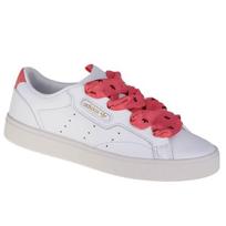 Sportiniai batai moterims Adidas Sleek W FY6679, balti