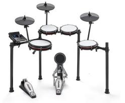 Elektrinių būgnų komplektas Alesis Nitro Max Kit