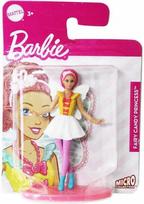 Barbie Miniatiūrinė Lėlė "fairy Candy Princess" Hbc25