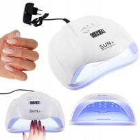 Uv Led Nagų Lempa 18W 36 Diodai Judesio Jutiklis Laikmatis 99S