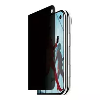 PanzerGlass 2-Way Privacy Front Screen Protector iPhone 18 Fold