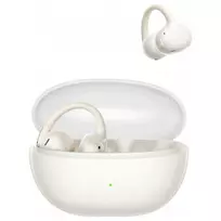 Bass BC1 Open-Ear TWS Clip-on Type Stellar White
