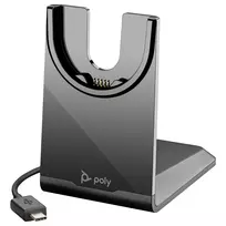 HP Poly Voyager USB-C Charging Stand