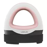 LOKLiK Mini Heat Press - Zartrosa