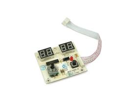 Ekrano plokštė PCB2 dujiniam šildytuvui G80411, Nr. 28