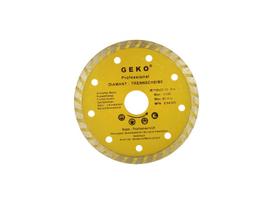 Deimantinis diskas Turbo Profi, 115 × 22,2 mm GEKO G00260