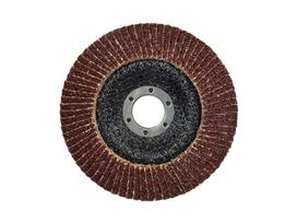 Lapelinės struktūros aliuminio oksido šlifavimo diskas, 125 mm, P60 GEKO G00304