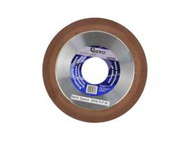 Deimantinis pjūklų galandimo diskas Premium, 125 × 10 × 32 × 8 mm GEKO G00380