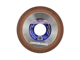 Deimantinis pjūklų galandimo diskas, 125 × 10 × 32 × 8 mm GEKO G00381