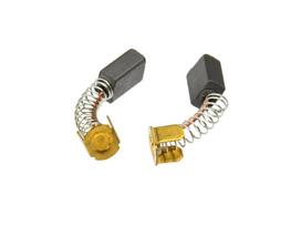 115+ šlifuoklio angliniai šepetėliai 5 × 8 × 12 mm GEKO G00471