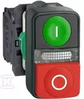 Schneider Electric Mygtukas XB5AW73731M5